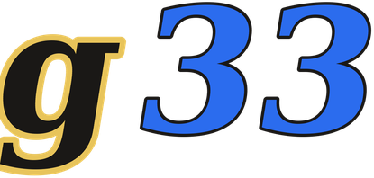 g33 logo